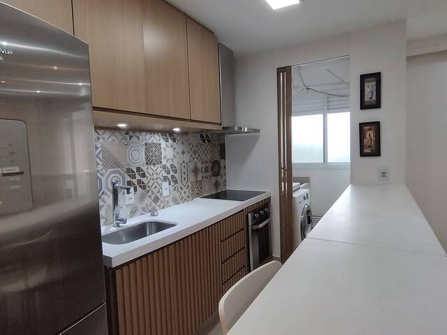 #57 - Apartamento para Venda em São Paulo - SP - 1