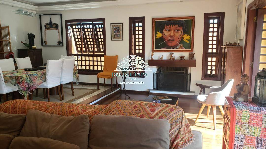 Casa, 4 quartos, 415 m² - Foto 1