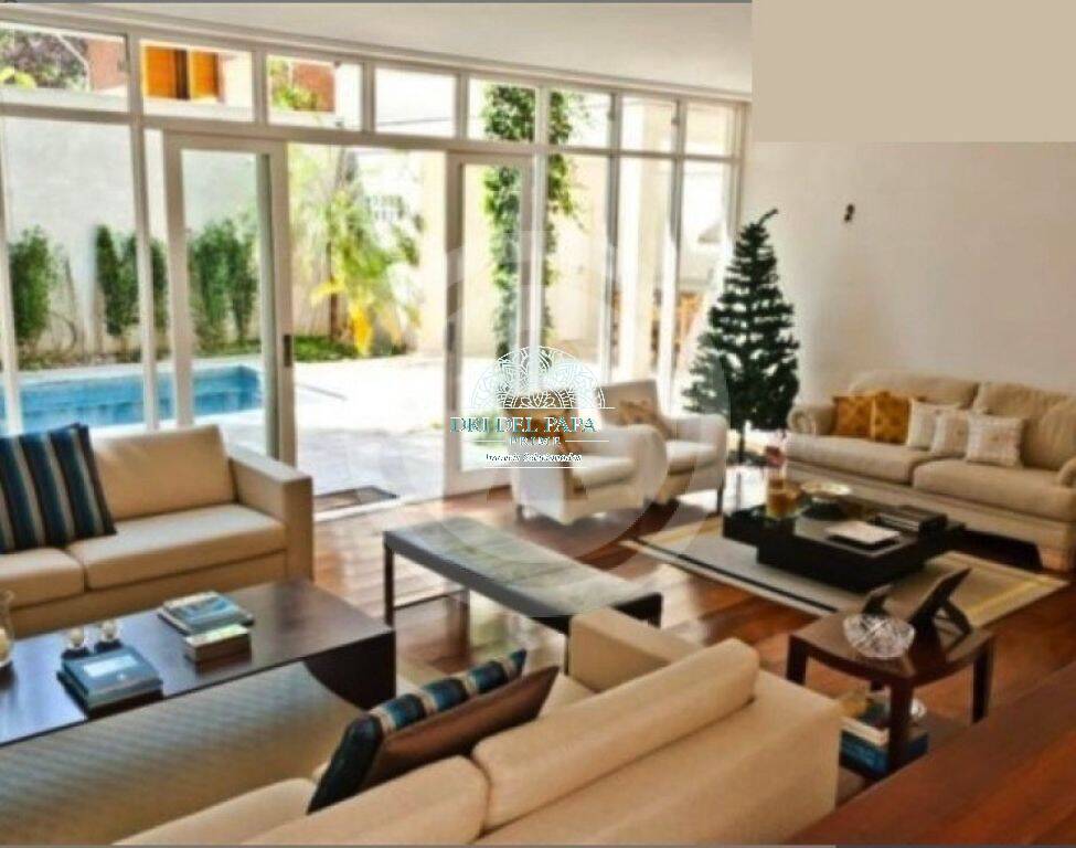 Casa, 4 quartos, 400 m² - Foto 1